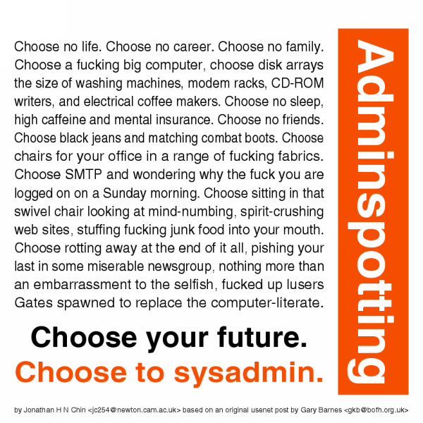 Adminspotting