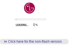 Flash Intro - LG Electronics